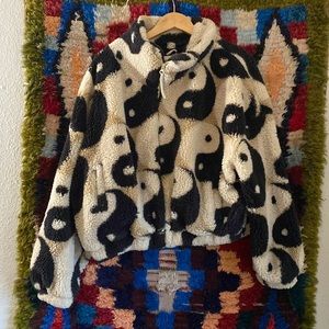 Urban Outfitters YingYang Fleece